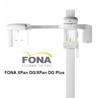 پانورکس و سفالومتری فونا مدل FONA XPan DG/XPan DG Plus